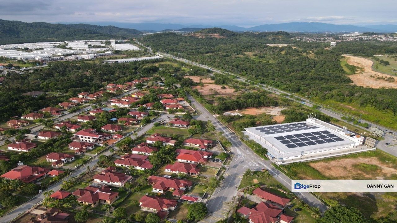 1.902 Prime Sendayan Commercial Space with Established Infrastructure, Negeri Sembilan, Seremban