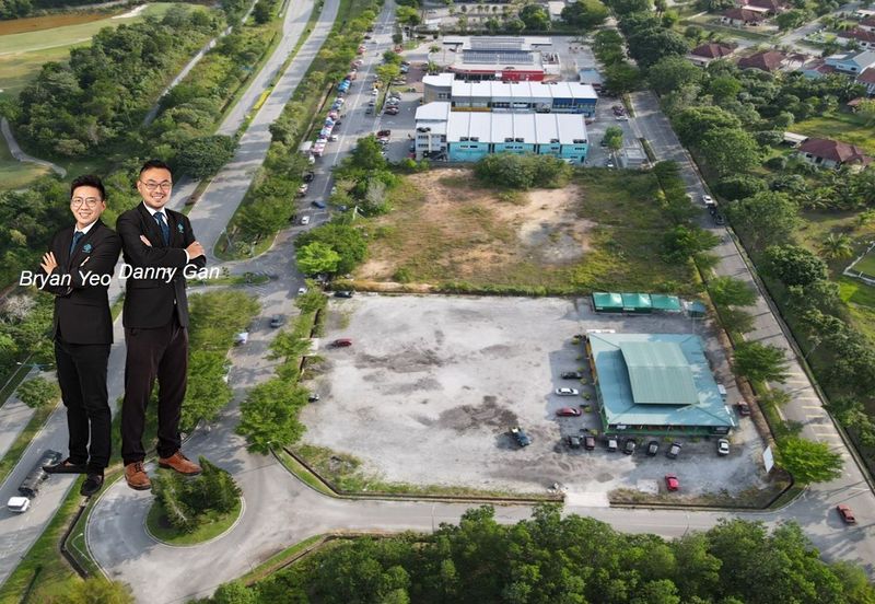 1.902 Prime Sendayan Commercial Space with Established Infrastructure