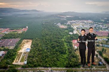 1.900e Serenia Industrial Business Park Development Land