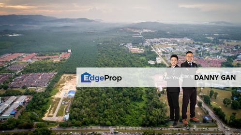 1.900e Serenia Industrial Business Park Development Land, Selangor, Sepang