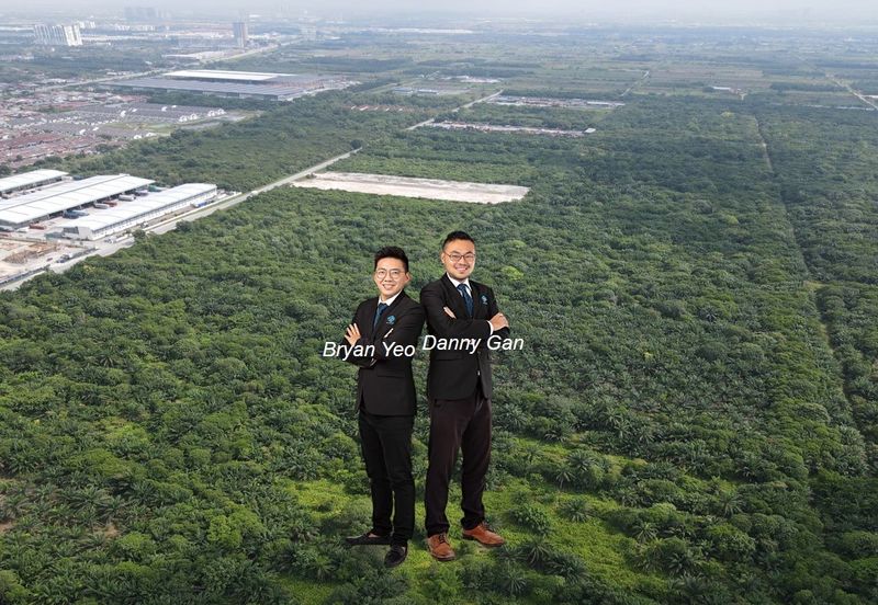 1.900e Serenia Industrial Business Park Development Land