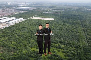 1.900e Serenia Industrial Business Park Development Land