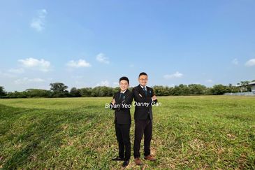 1.900e Serenia Industrial Business Park Development Land