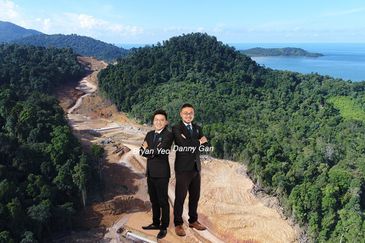 1.900e Serenia Industrial Business Park Development Land