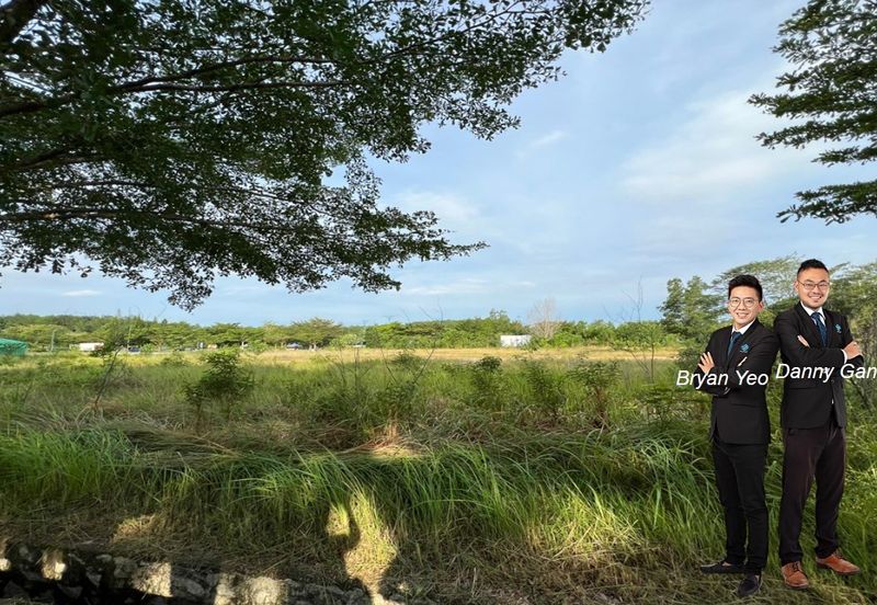 1.900e Serenia Industrial Business Park Development Land