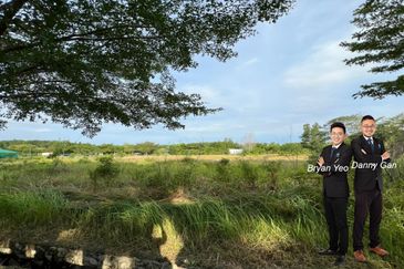 1.900e Serenia Industrial Business Park Development Land