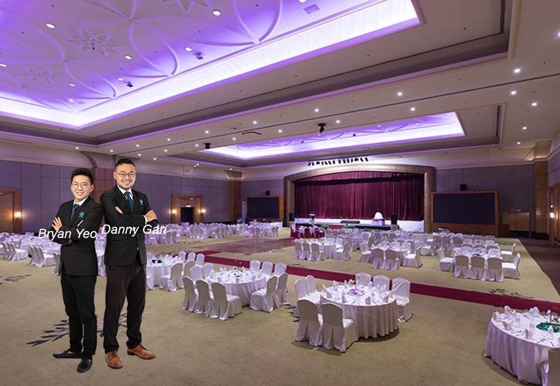 1.911a Seremban 5⭐ Star Hotel