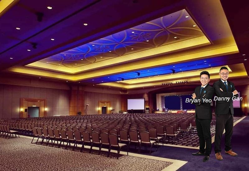 1.911a Seremban 5⭐ Star Hotel