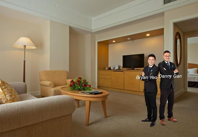 1.911a Seremban 5⭐ Star Hotel