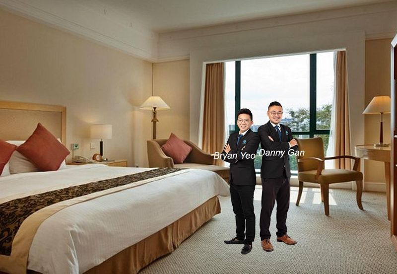 1.911a Seremban 5⭐ Star Hotel