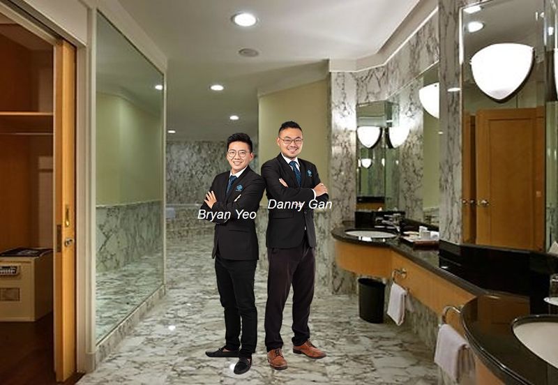 1.911a Seremban 5⭐ Star Hotel