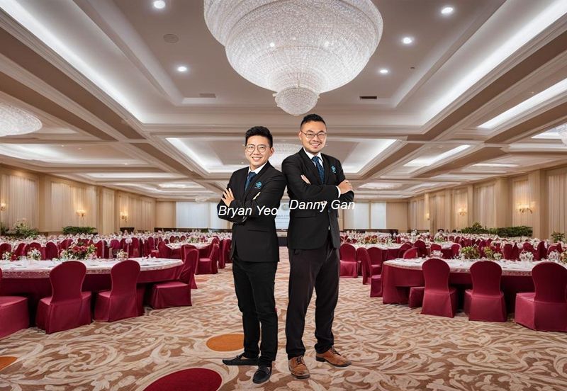 1.911c Premium Petaling Jaya 5⭐ Hotel