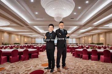 1.911c Premium Petaling Jaya 5⭐ Hotel