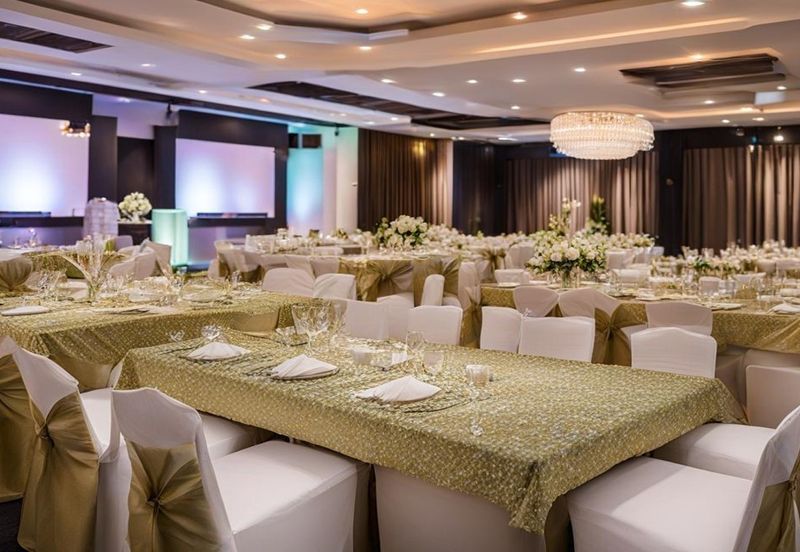 1.911c Premium Petaling Jaya 5⭐ Hotel