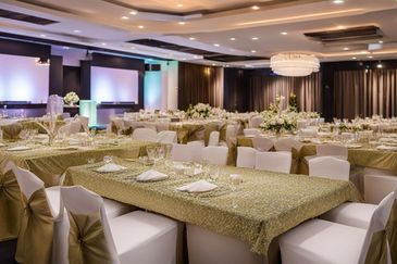 1.911c Premium Petaling Jaya 5⭐ Hotel