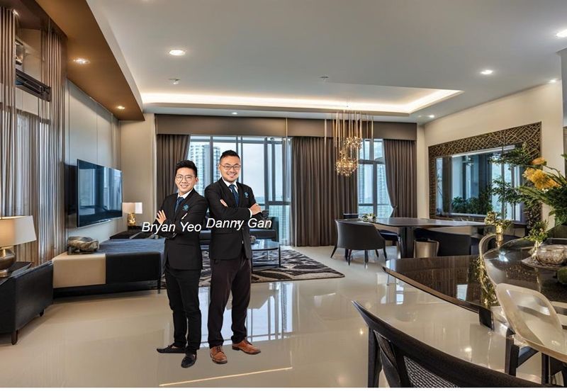 1.911c Premium Petaling Jaya 5⭐ Hotel