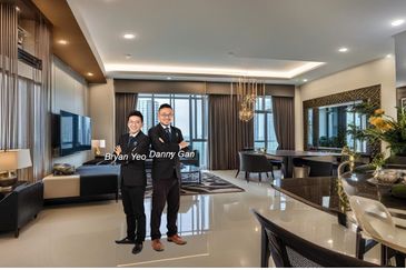 1.911c Premium Petaling Jaya 5⭐ Hotel