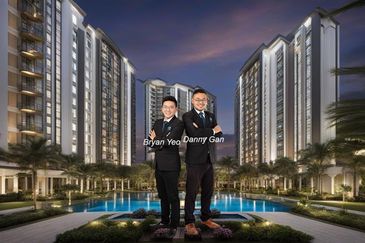 1.911c Premium Petaling Jaya 5⭐ Hotel