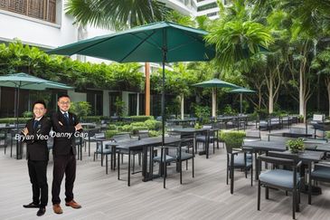 1.911c Premium Petaling Jaya 5⭐ Hotel