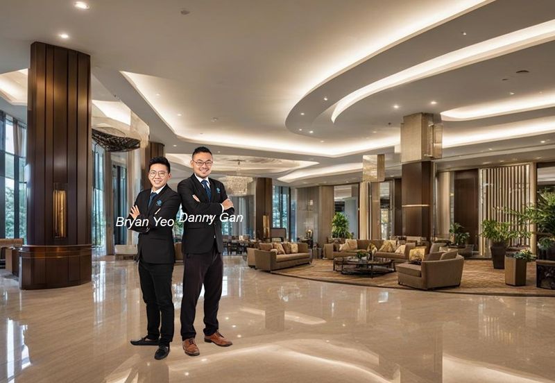 1.911c Premium Petaling Jaya 5⭐ Hotel