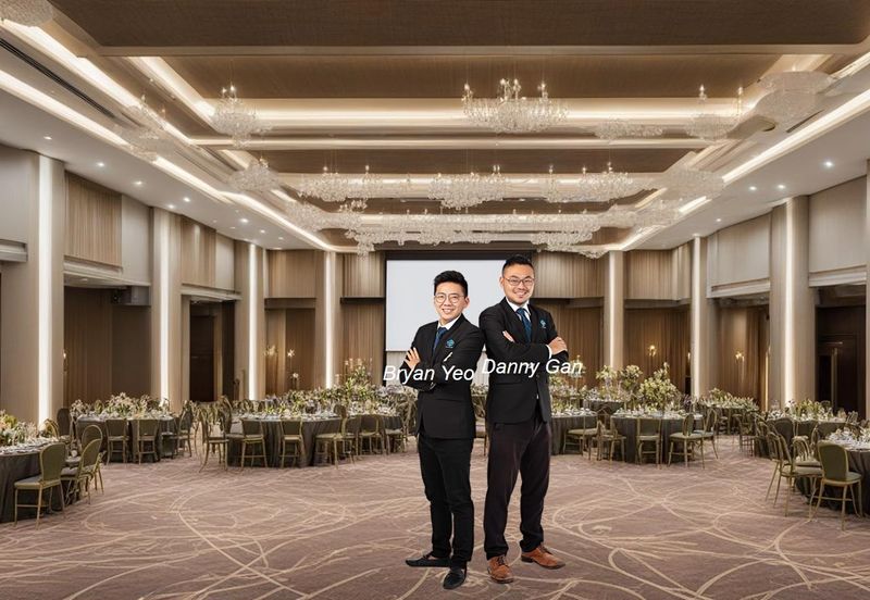 1.911c Premium Petaling Jaya 5⭐ Hotel