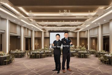 1.911c Premium Petaling Jaya 5⭐ Hotel