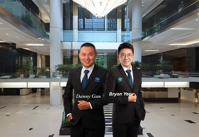 1.911d KLCC Commercial Enbloc