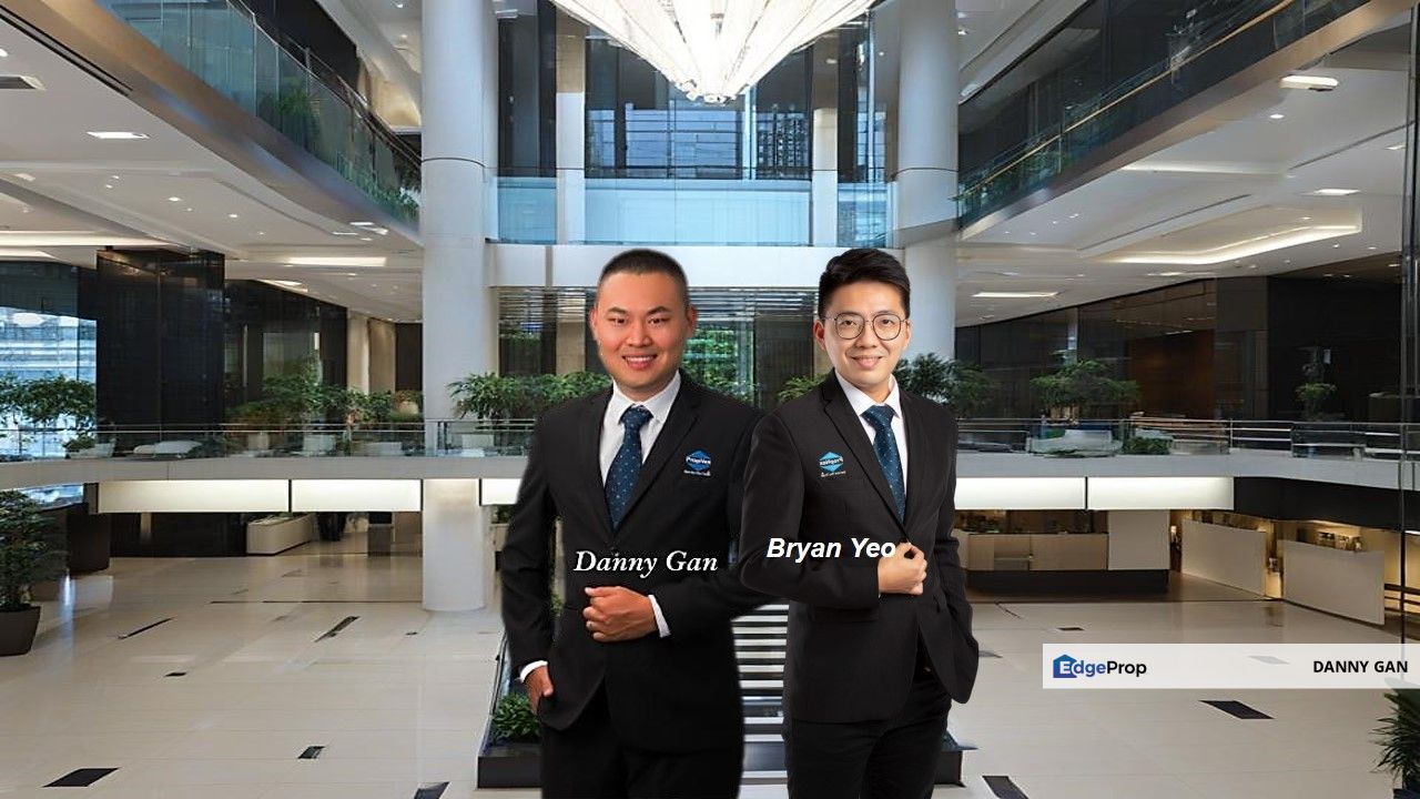 1.911d KLCC Commercial Enbloc, Kuala Lumpur, KLCC