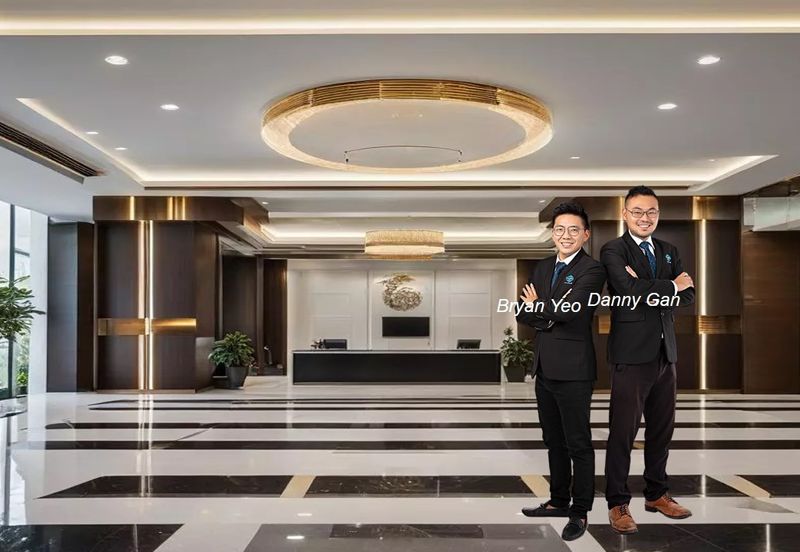 1.911d KLCC Commercial Enbloc