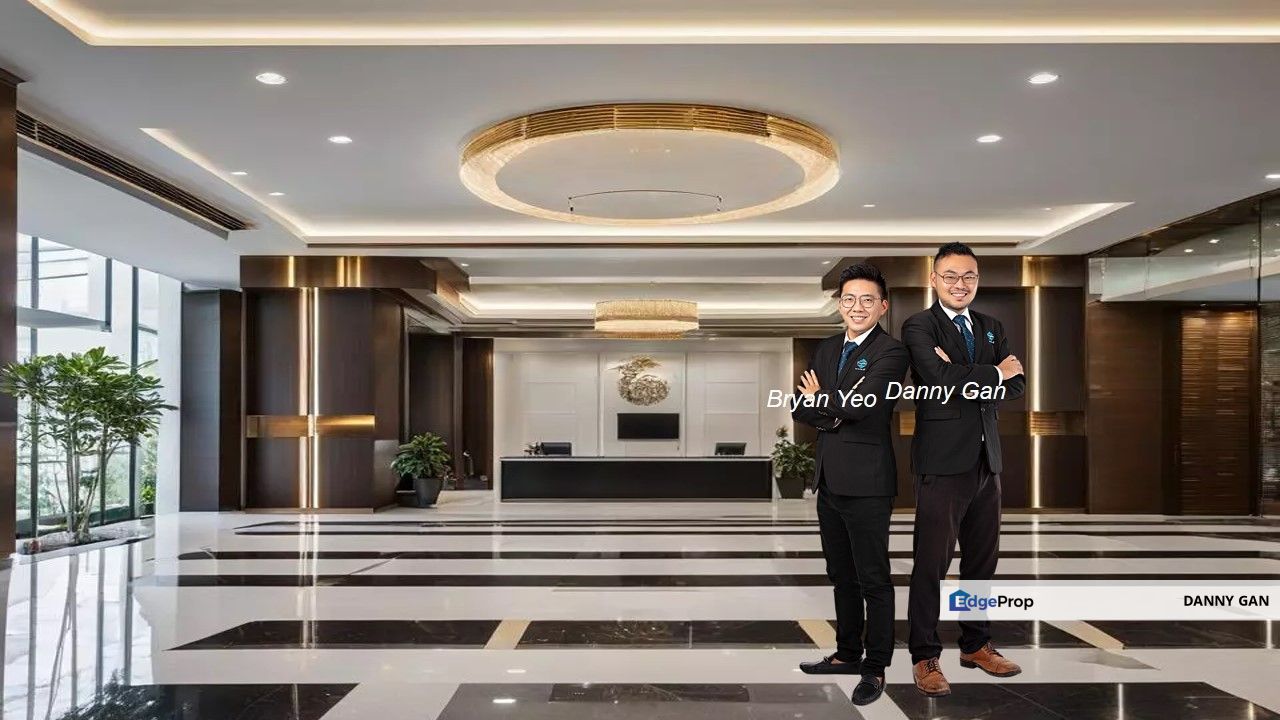 1.911d KLCC Commercial Enbloc, Kuala Lumpur, KLCC