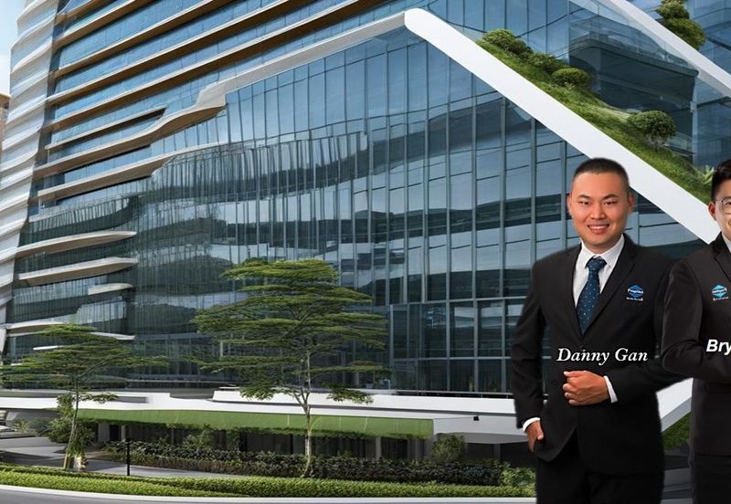 1.911d KLCC Commercial Enbloc