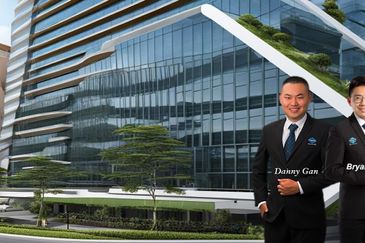 1.911d KLCC Commercial Enbloc