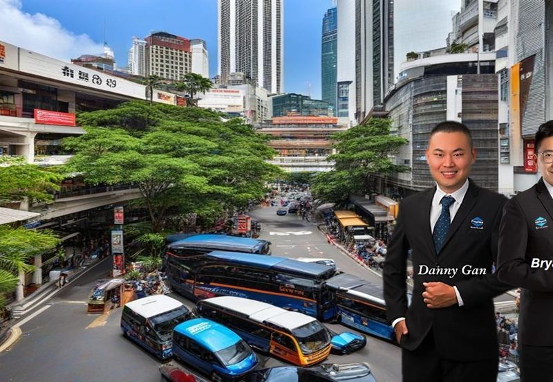 1.911d KLCC Commercial Enbloc