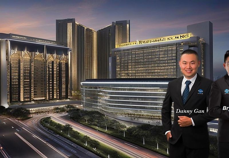 1.911d KLCC Commercial Enbloc