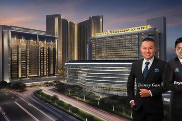 1.911d KLCC Commercial Enbloc