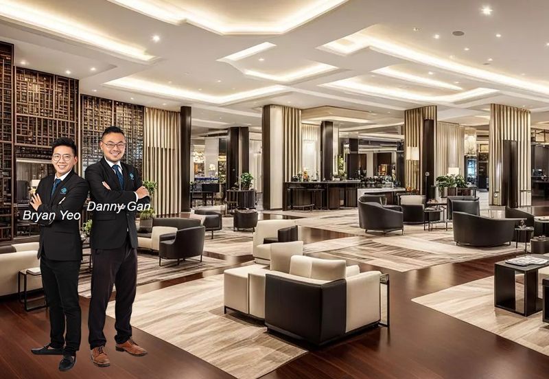 1.911b Penang 5⭐ Georgetown Luxury Hotel