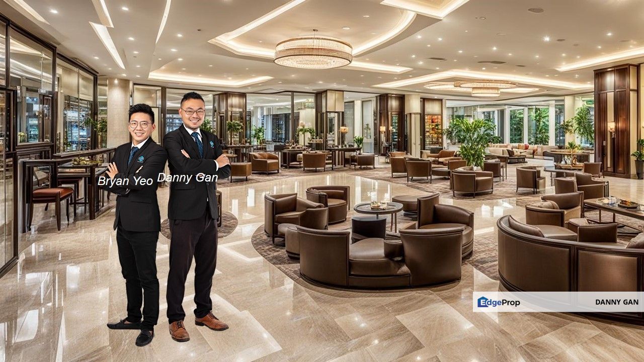 1.911b Penang 5⭐ Georgetown Luxury Hotel, Penang, Georgetown