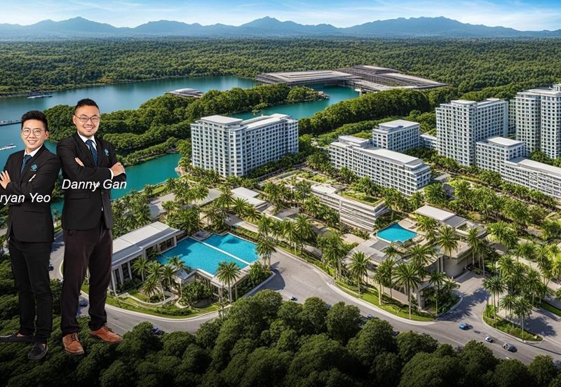 1.911b Penang 5⭐ Georgetown Luxury Hotel