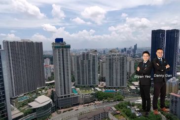 1.973 KLCC Corporate Tower Enblock Tun Razak