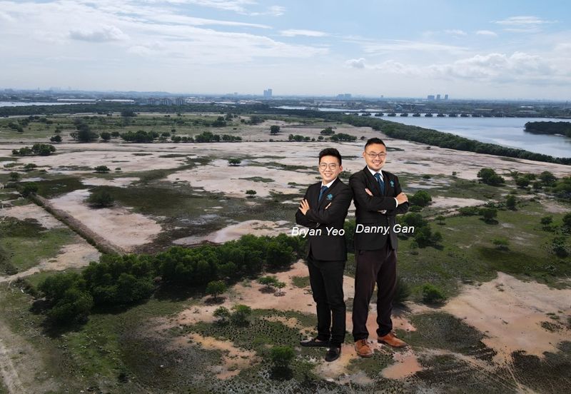 1.974 Banting Heavy Industrial Land For Sale