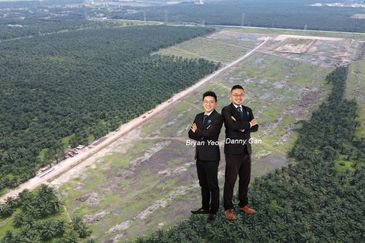 1.974 Banting Heavy Industrial Land For Sale