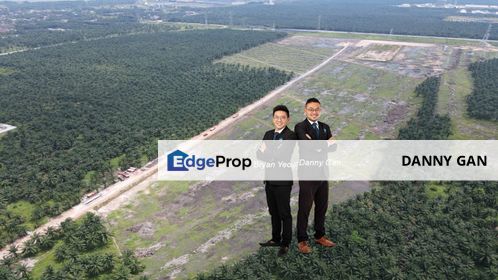 1.974 Banting Heavy Industrial Land For Sale, Selangor, Banting