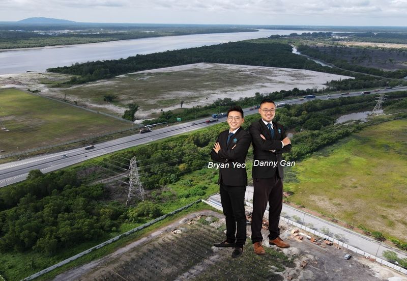 1.974 Banting Heavy Industrial Land For Sale