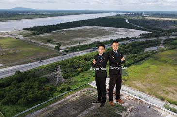 1.974 Banting Heavy Industrial Land For Sale