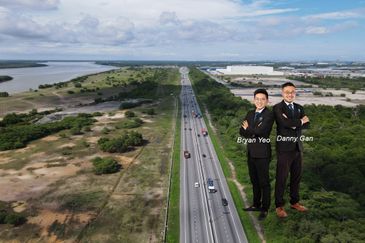 1.974 Banting Heavy Industrial Land For Sale