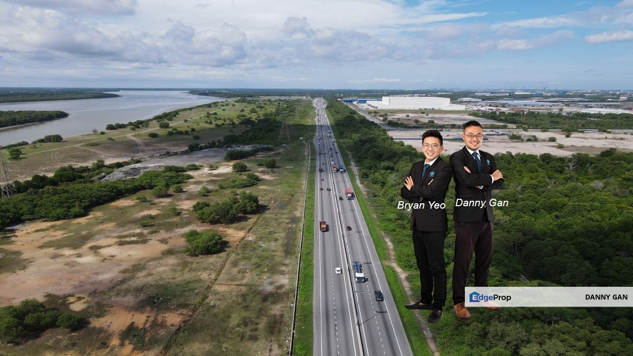1.974 Banting Heavy Industrial Land For Sale, Selangor, Banting