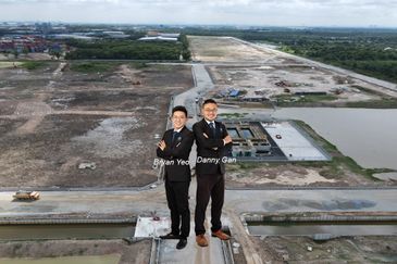 1.974 Banting Heavy Industrial Land For Sale