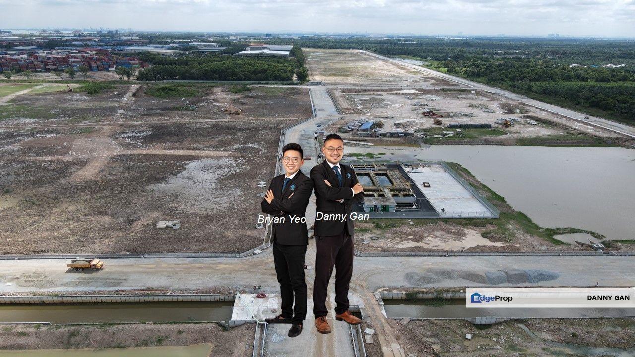 1.974 Banting Heavy Industrial Land For Sale, Selangor, Banting