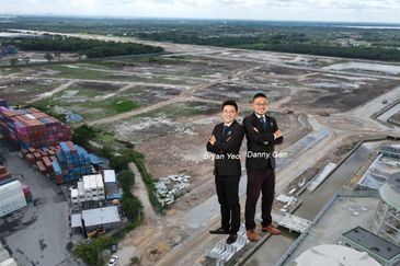 1.974 Banting Heavy Industrial Land For Sale