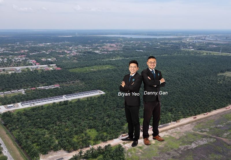 1.974 Banting Heavy Industrial Land For Sale